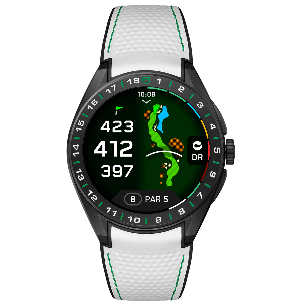 TAG Heuer Connected Calibre E5 Golf Edition