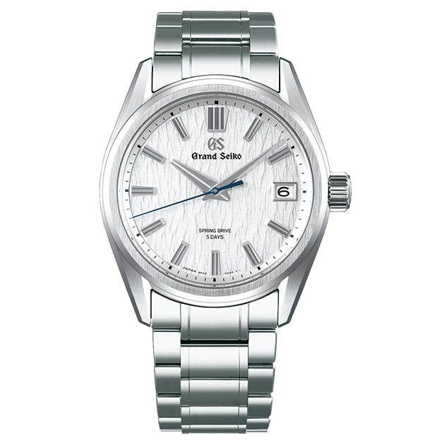Grand Seiko Spring Drive 5 Days SLGA009