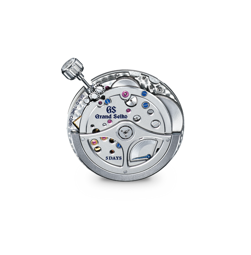 Grand Seiko Spring Drive 5 Days SLGA009