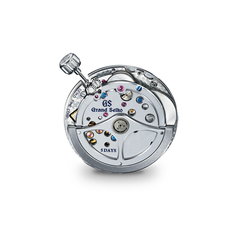 Grand Seiko Spring Drive 5 Days SLGA015