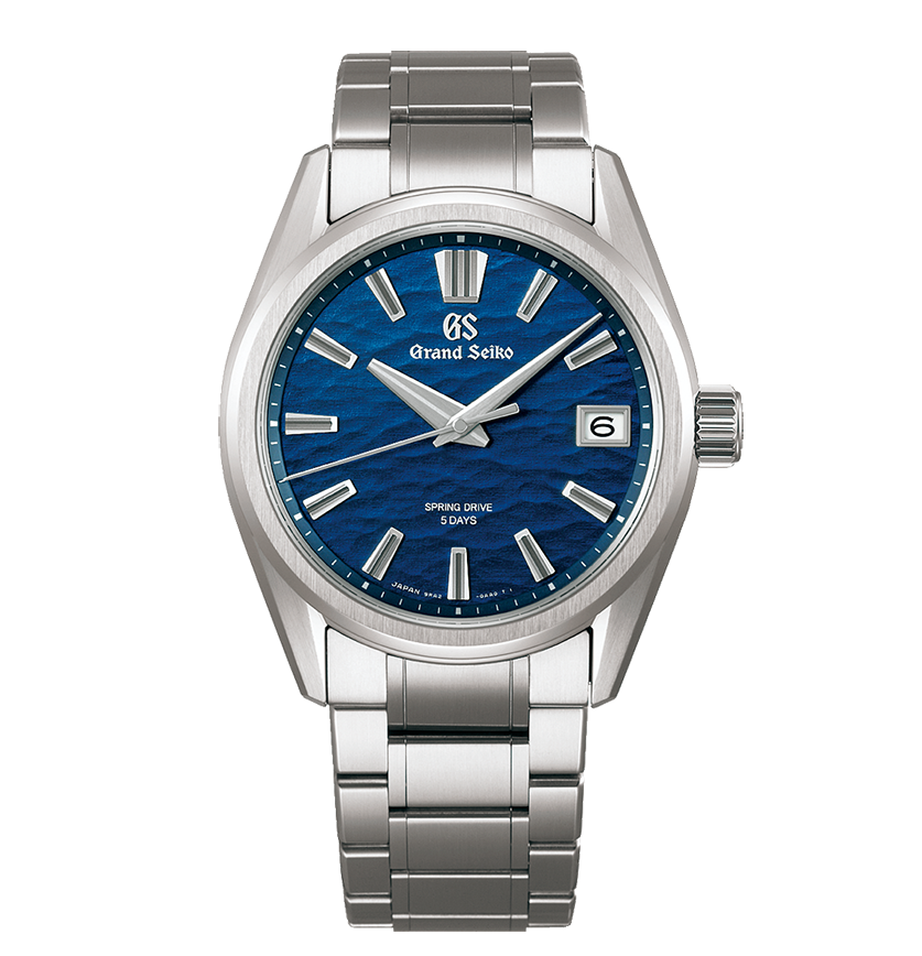 Grand Seiko Spring Drive 5 Days SLGA019