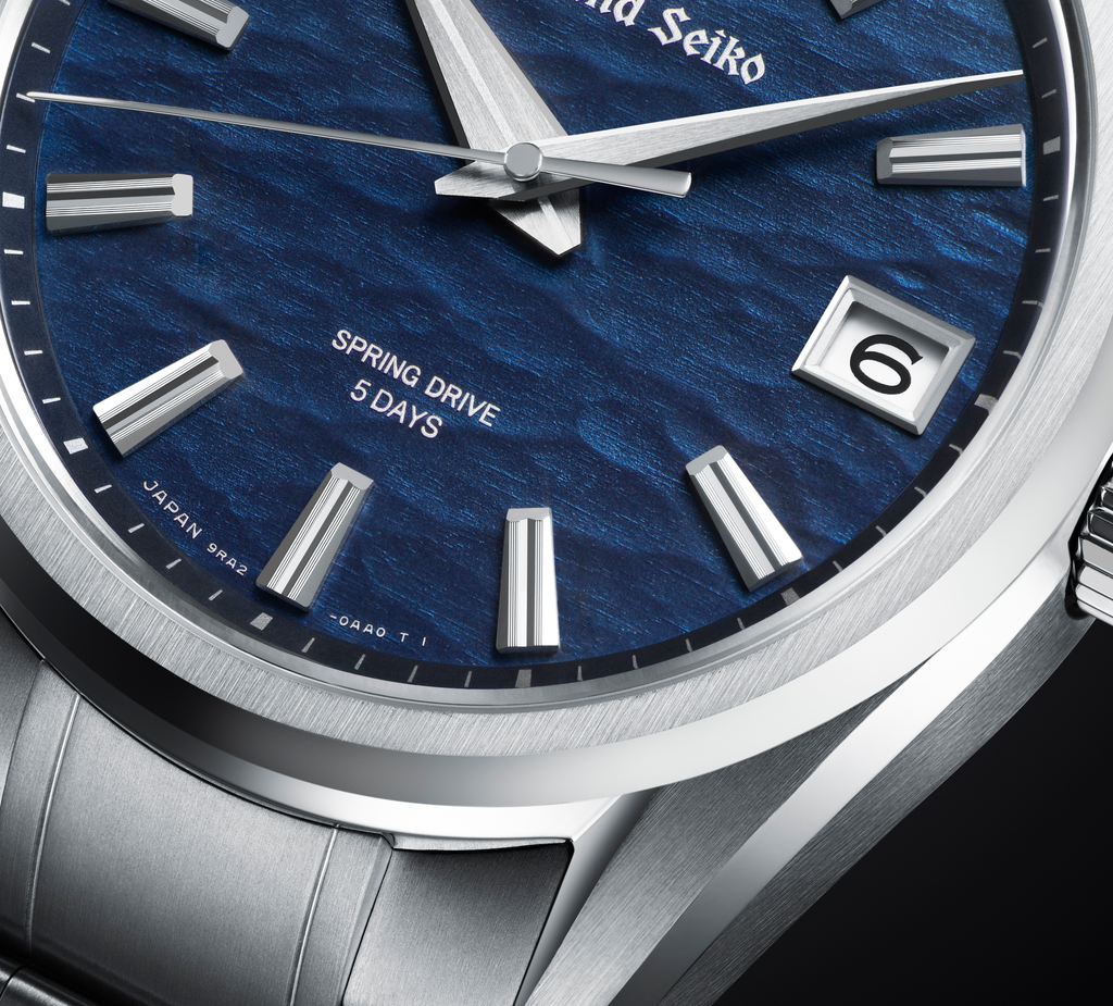 Grand Seiko Spring Drive 5 Days SLGA019