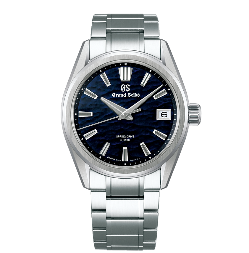 Grand Seiko Spring Drive 5 Days SLGA021