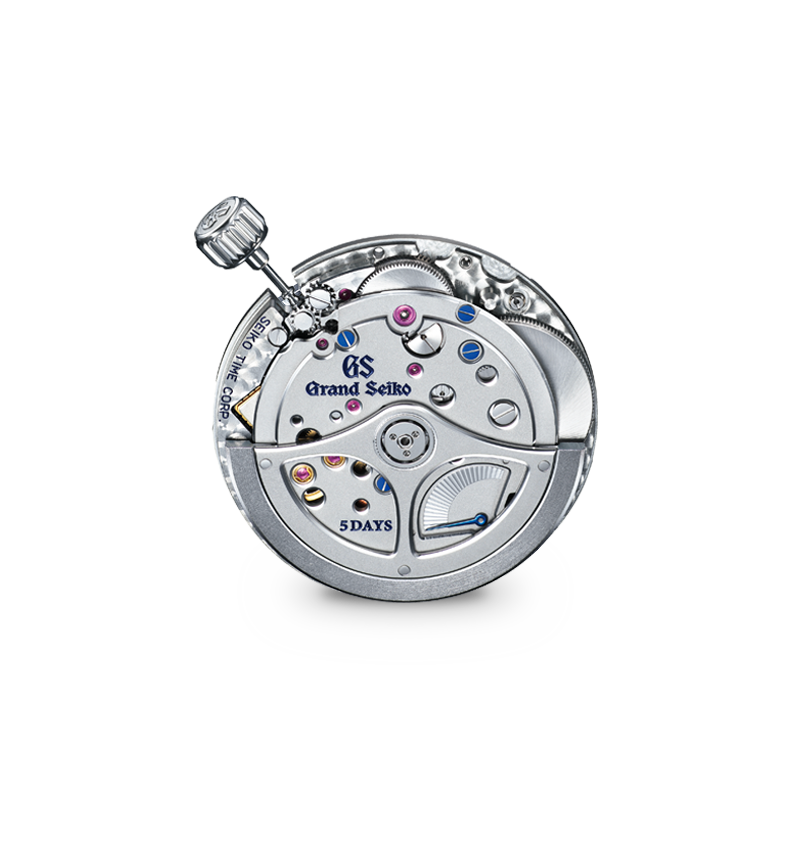 Grand Seiko Spring Drive 5 Days SLGA021