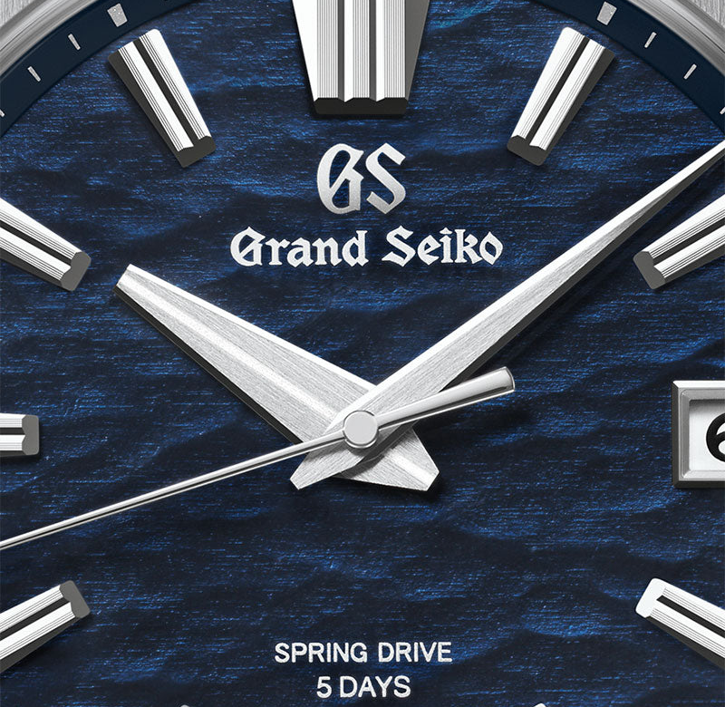 Grand Seiko Spring Drive 5 Days SLGA021