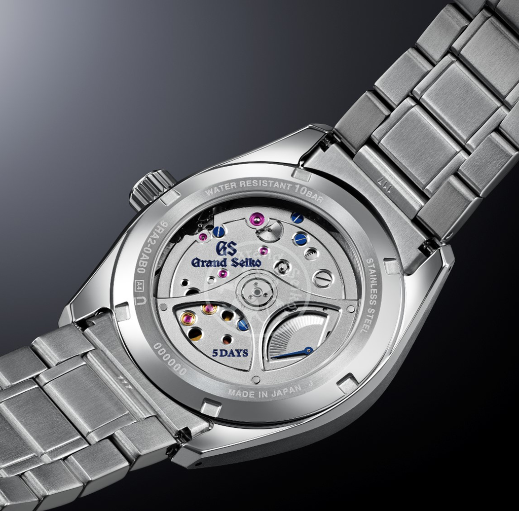 Grand Seiko Spring Drive 5 Days SLGA021
