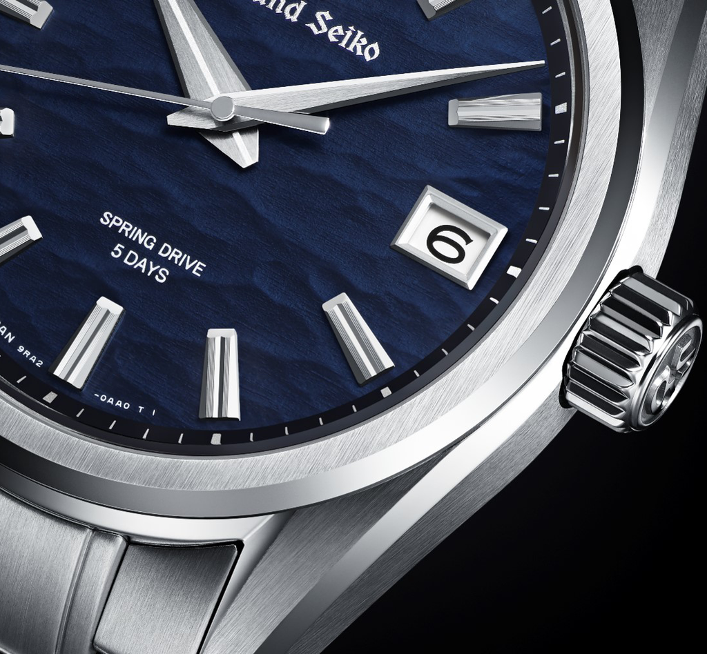 Grand Seiko Spring Drive 5 Days SLGA021