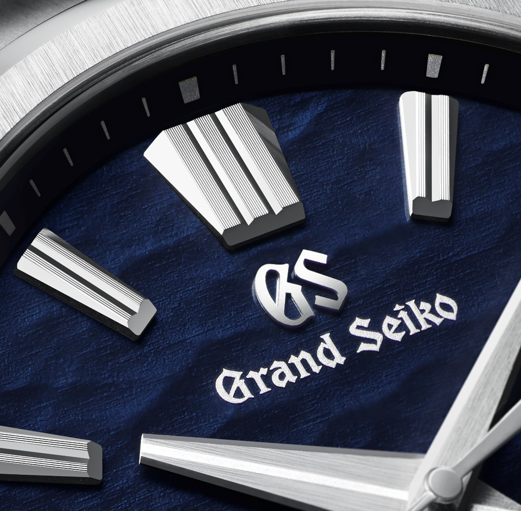 Grand Seiko Spring Drive 5 Days SLGA021
