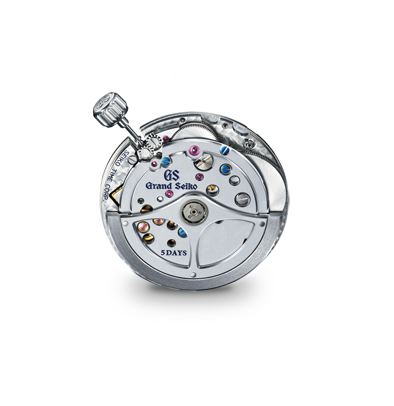 Grand Seiko Spring Drive 5 Days SLGA023