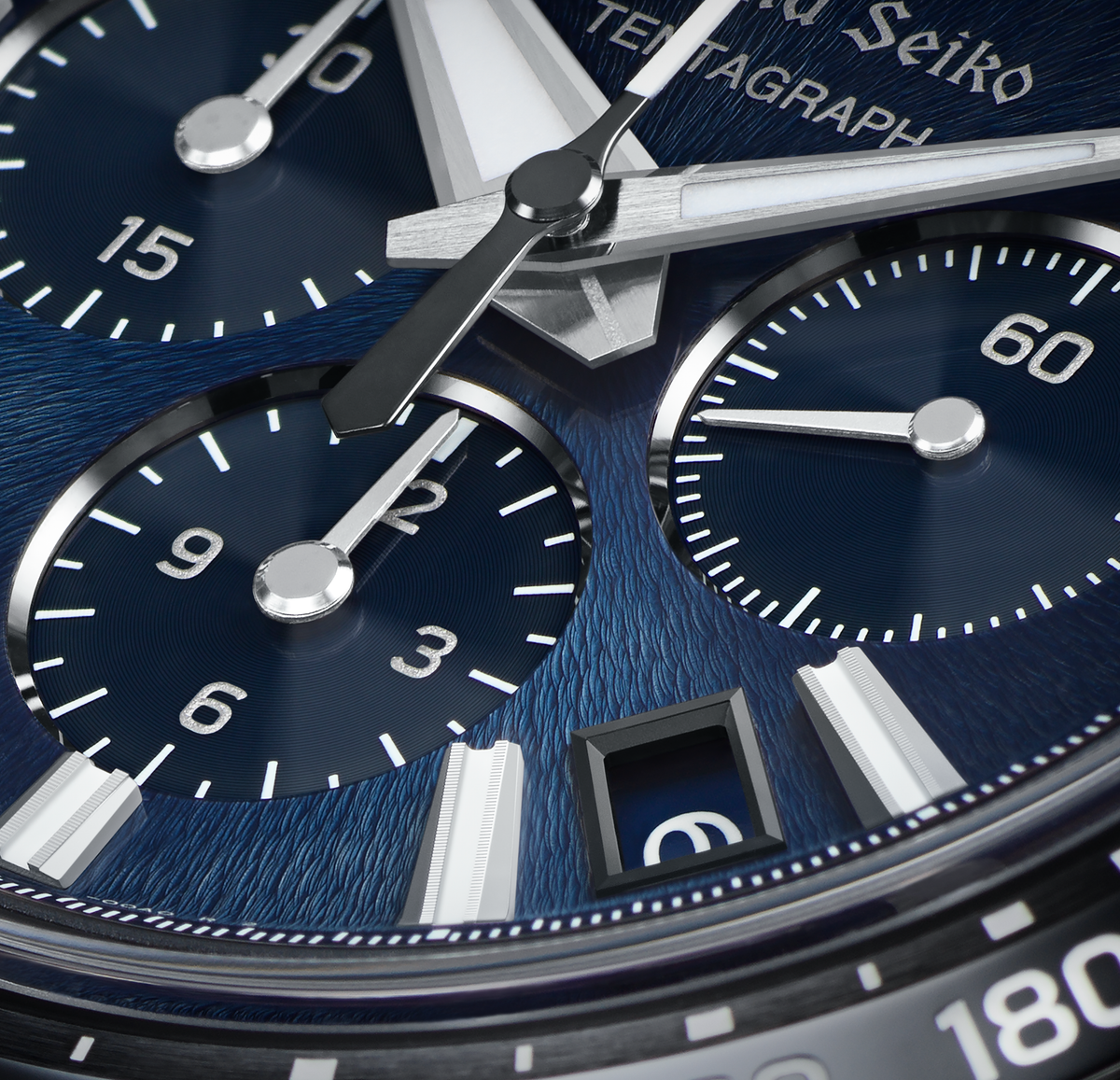Grand Seiko Hi-Beat 36000 Automatic Chronograph SLGC001