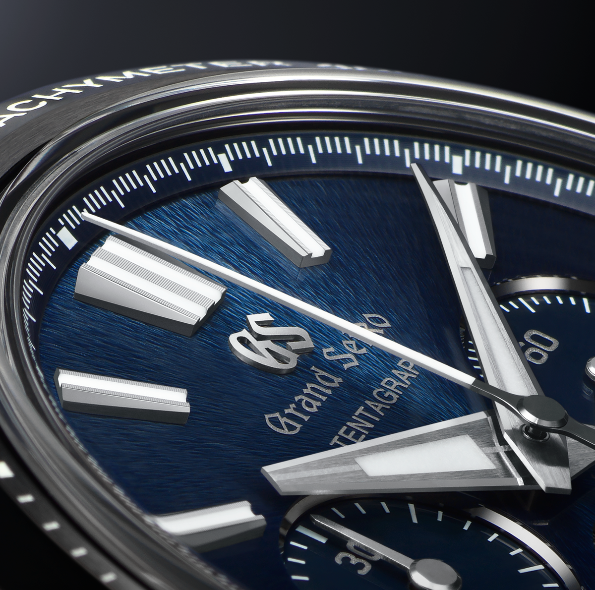 Grand Seiko Hi-Beat 36000 Automatic Chronograph SLGC001