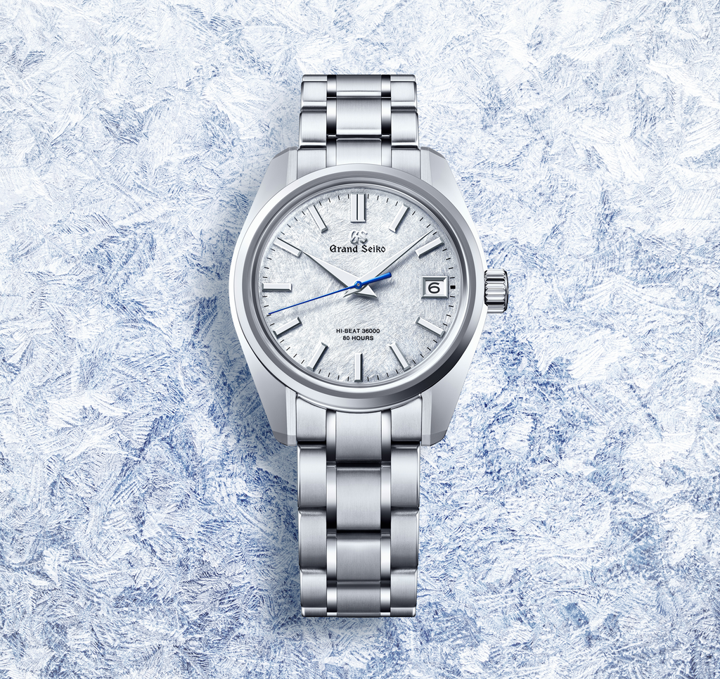 Grand Seiko Hi-Beat 36000 80 Hours SLGH013