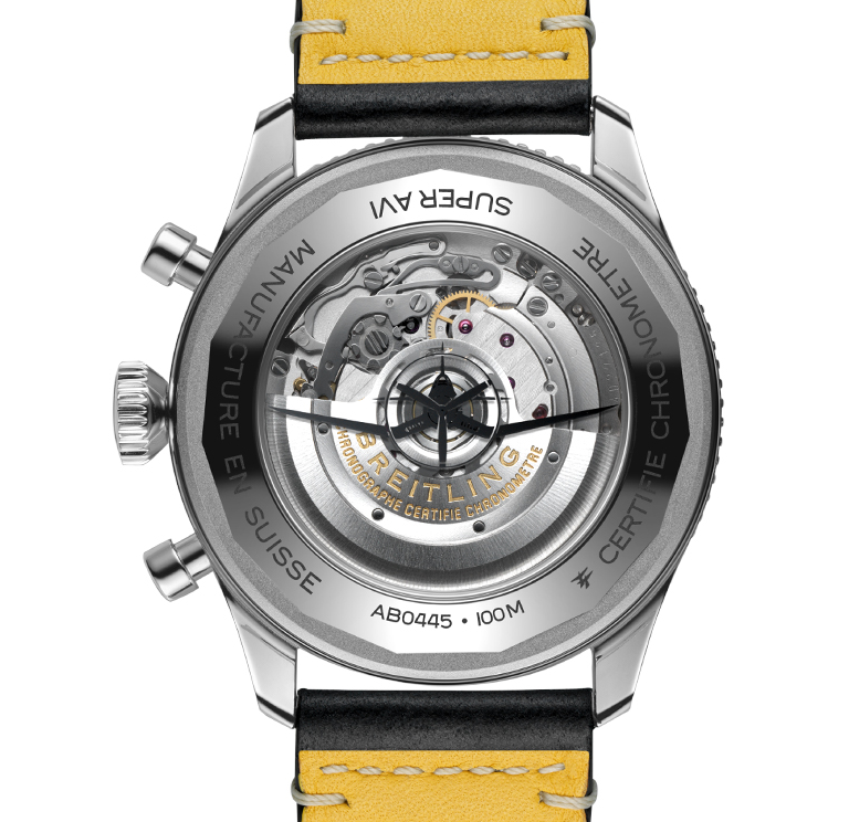 Breitling Super AVI B04 Chronograph GMT 46 Corsair