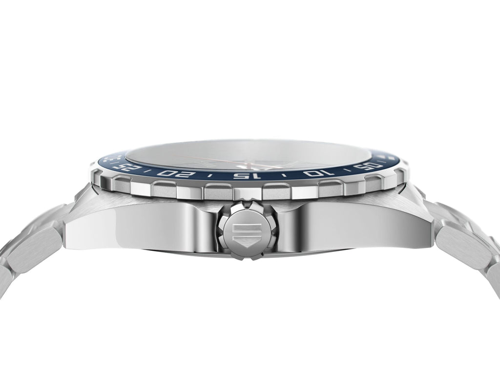 TAG Heuer Formula 1 Men's Quartz Movement Blue Dial Watch