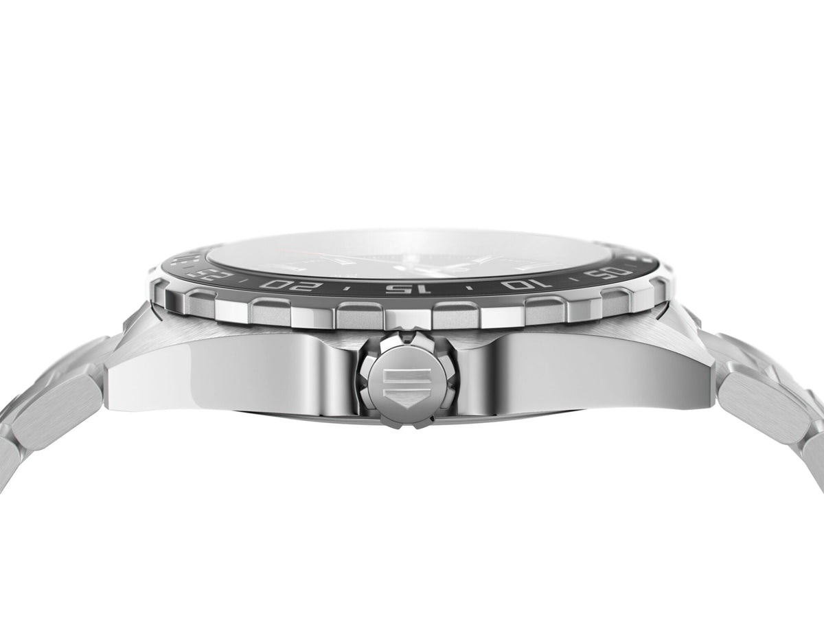 TAG Heuer Formula 1 Men's Automatic Movement Grey Dial Watch