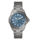 TAG Heuer Aquaracer Professional 200 Solargraph Watch with Titanium Bracelet
