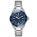 TAG Heuer Ladies' Aquaracer Professional 300, 36mm with Blue Diamond Dial