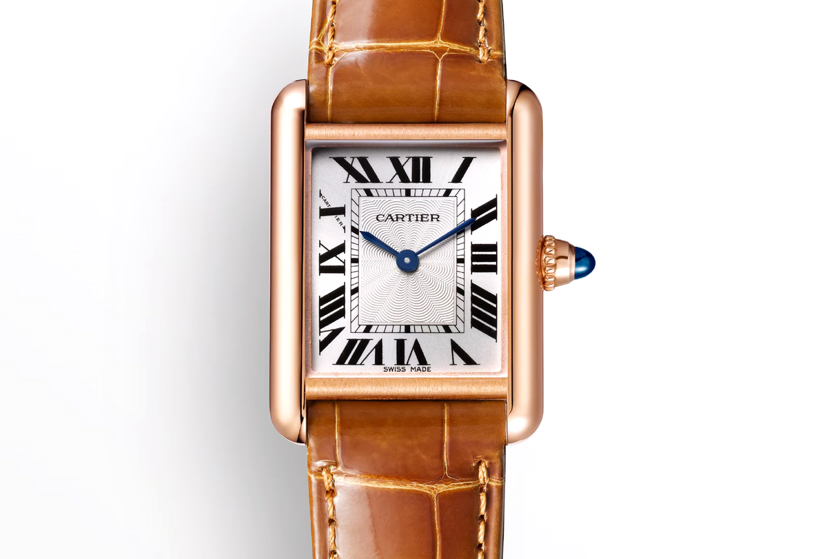 Tank Louis Cartier Watch