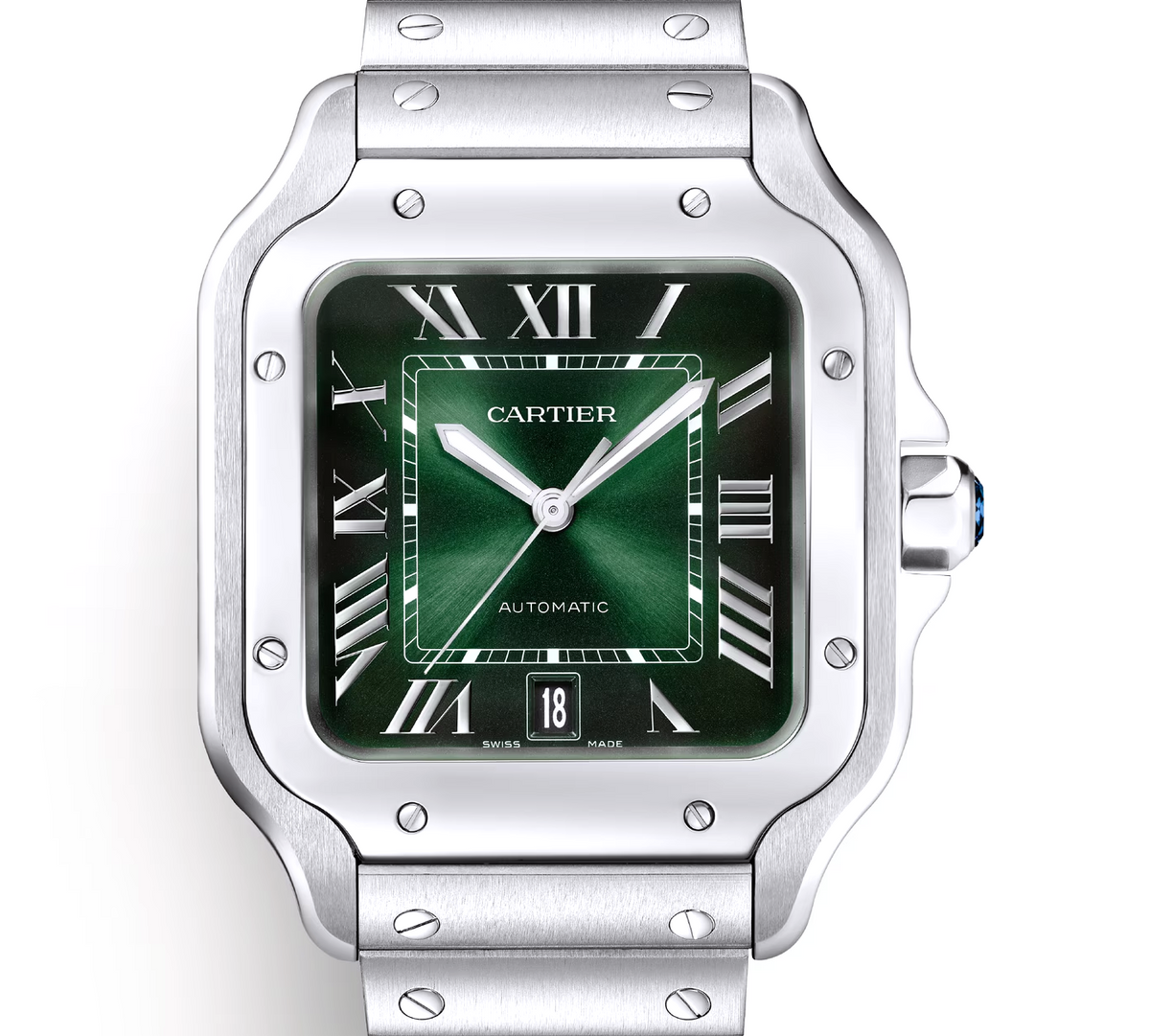 Santos de Cartier Watch
