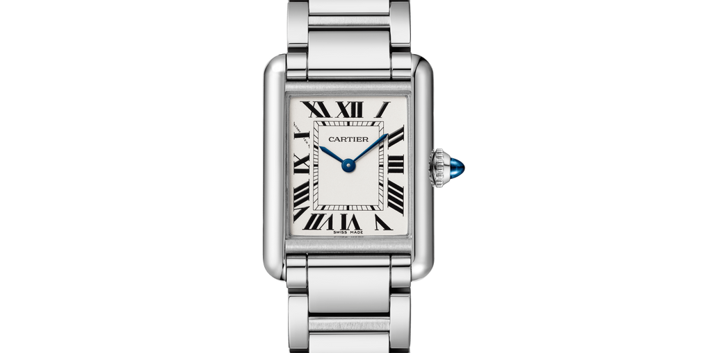 Tank Must de Cartier Watch