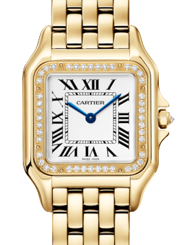 Panthère De Cartier Watch