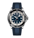 Breitling Superocean Blue on Rubber Watch, 44mm