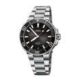 Oris Aquis Date Calibre 400 with Black Dial