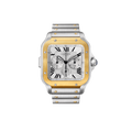 Santos de Cartier Chronograph Watch