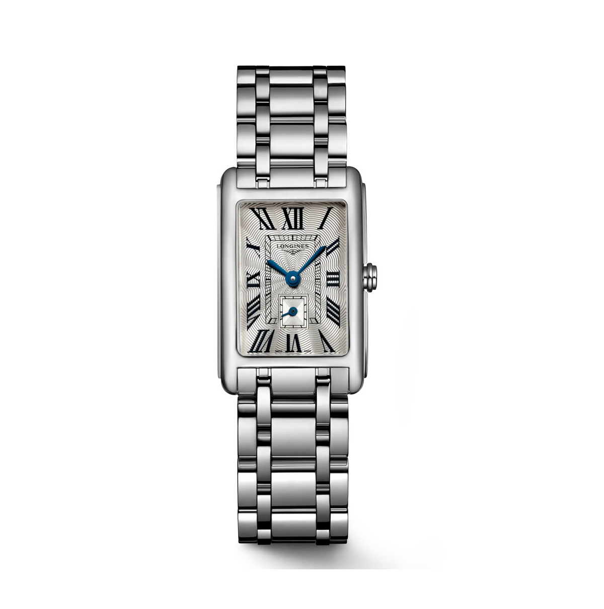 Longines DolceVita Silver Roman Watch