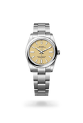 Rolex Oyster Perpetual 34