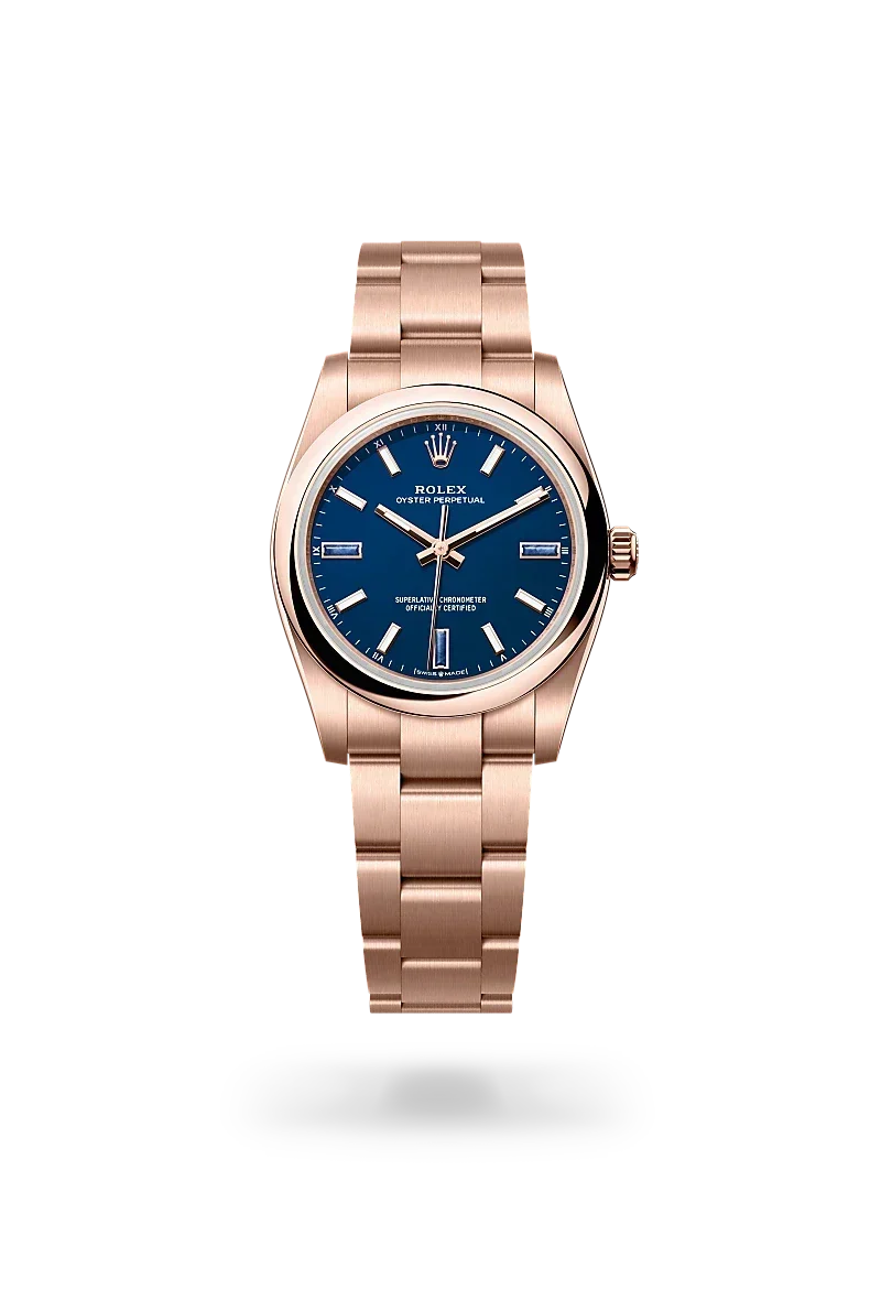 Rolex Oyster Perpetual 34