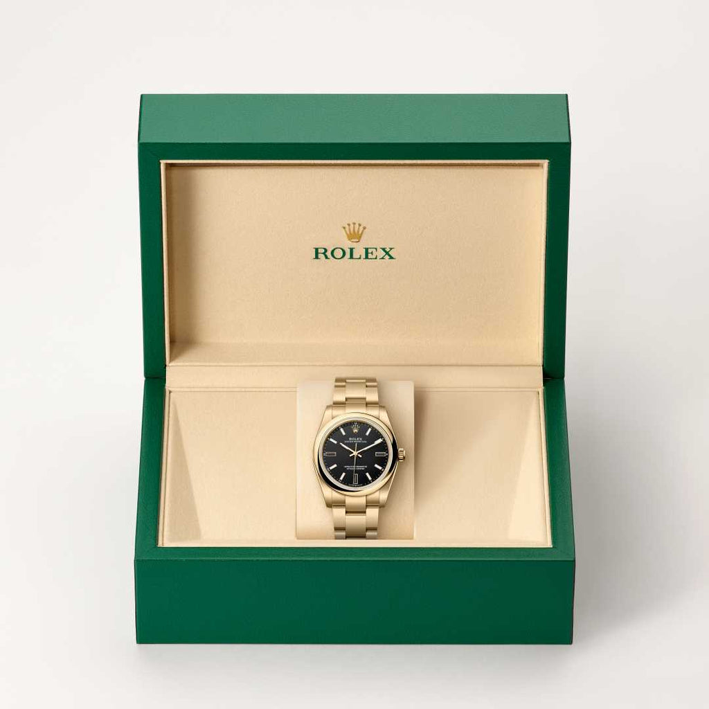 Rolex Oyster Perpetual 34