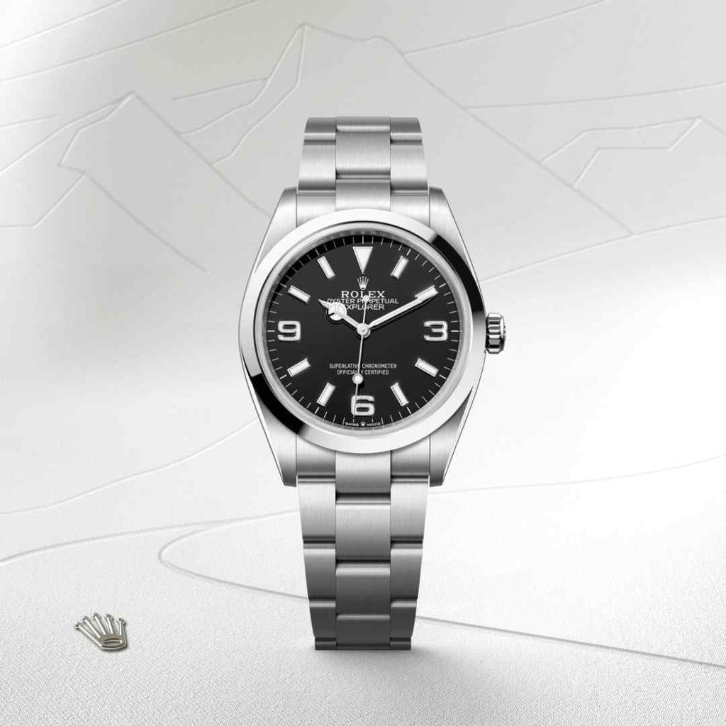 Rolex Explorer 36