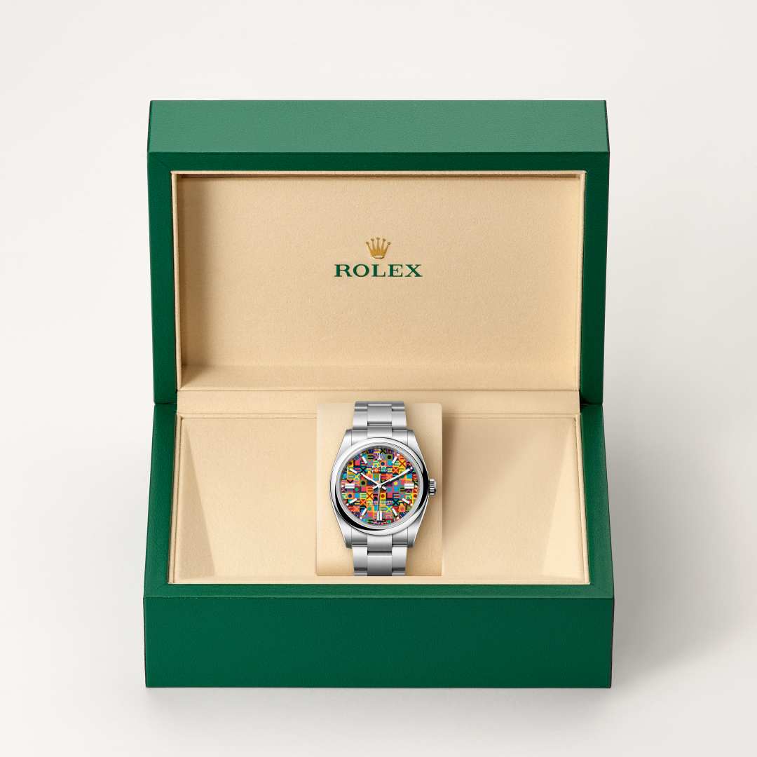 Rolex Oyster Perpetual 36