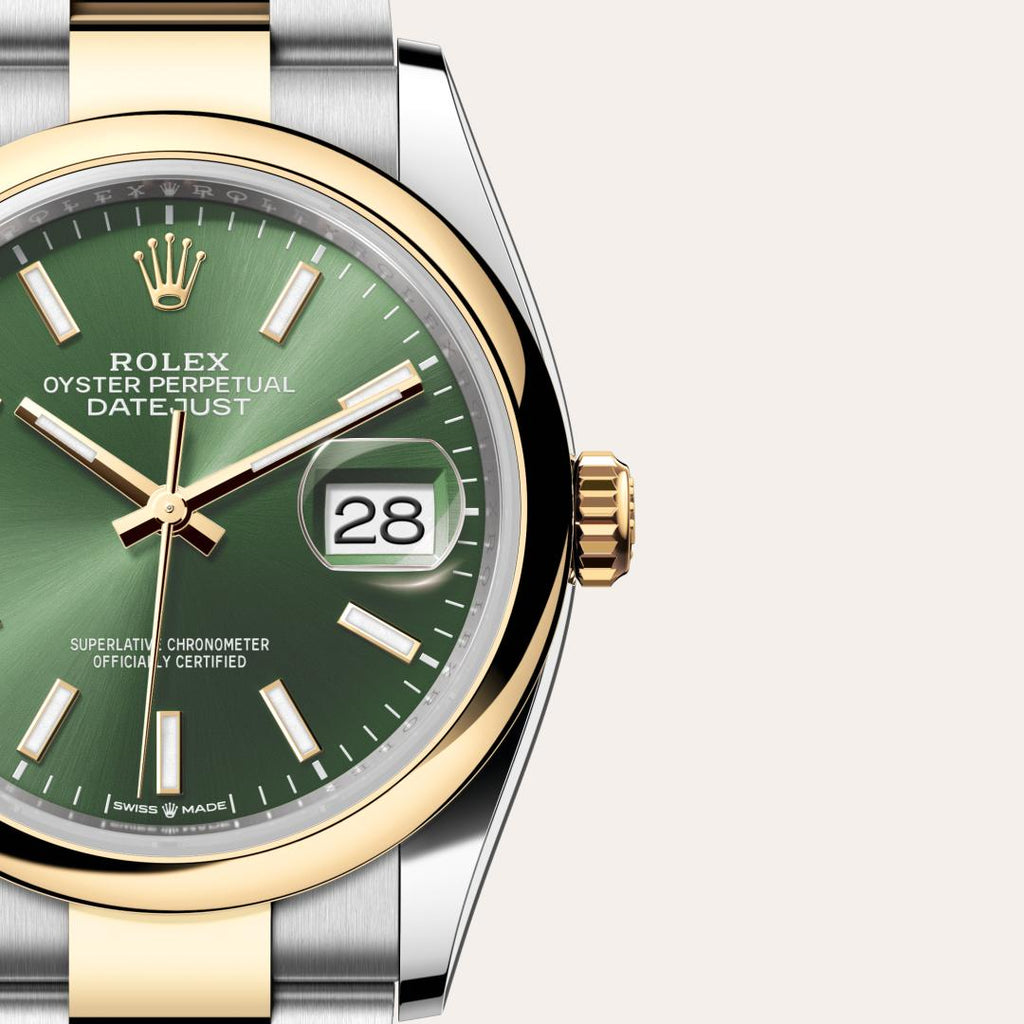 Rolex Datejust 36