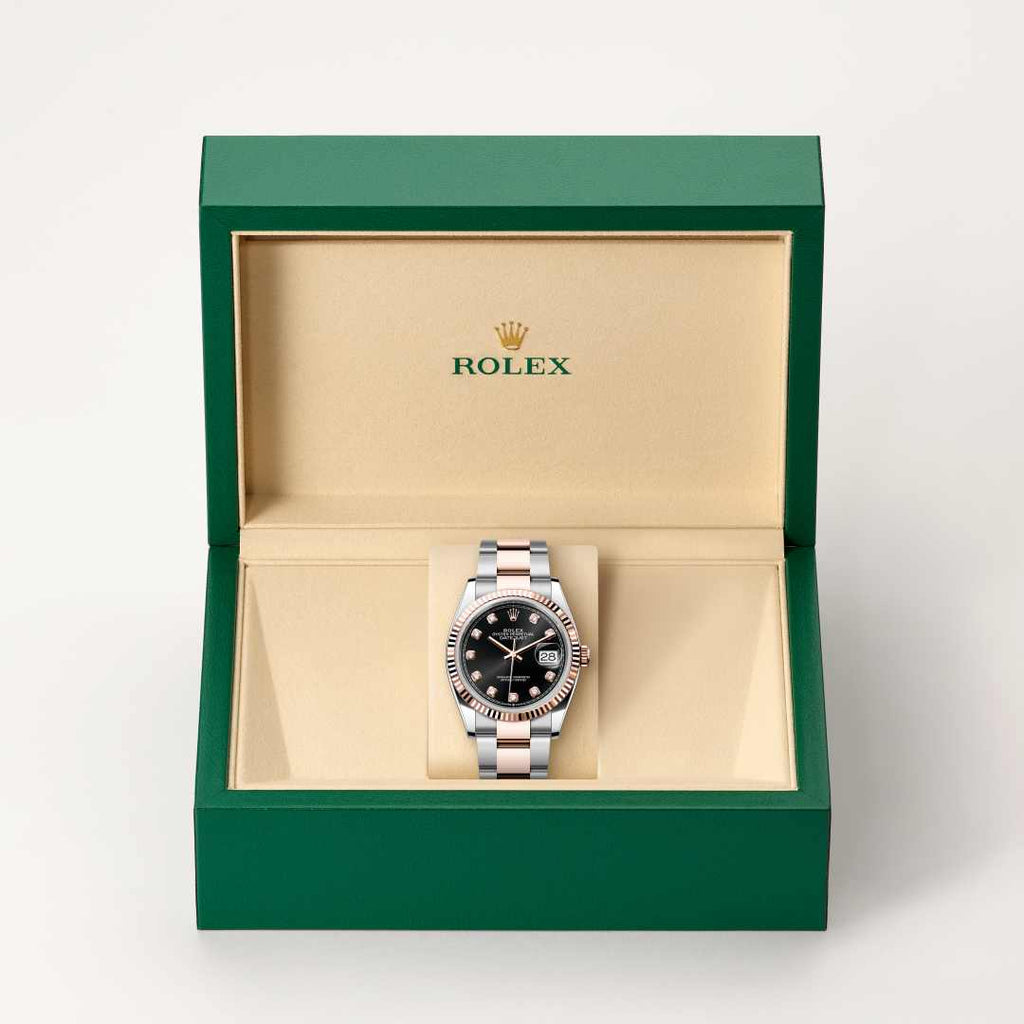 Rolex Datejust 36