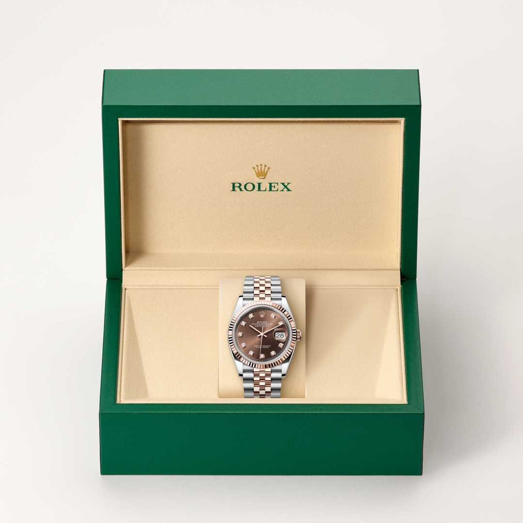 Rolex Datejust 36