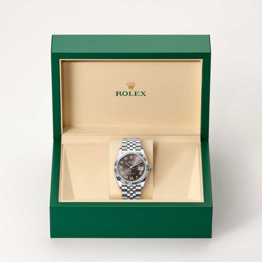 Rolex Datejust 36