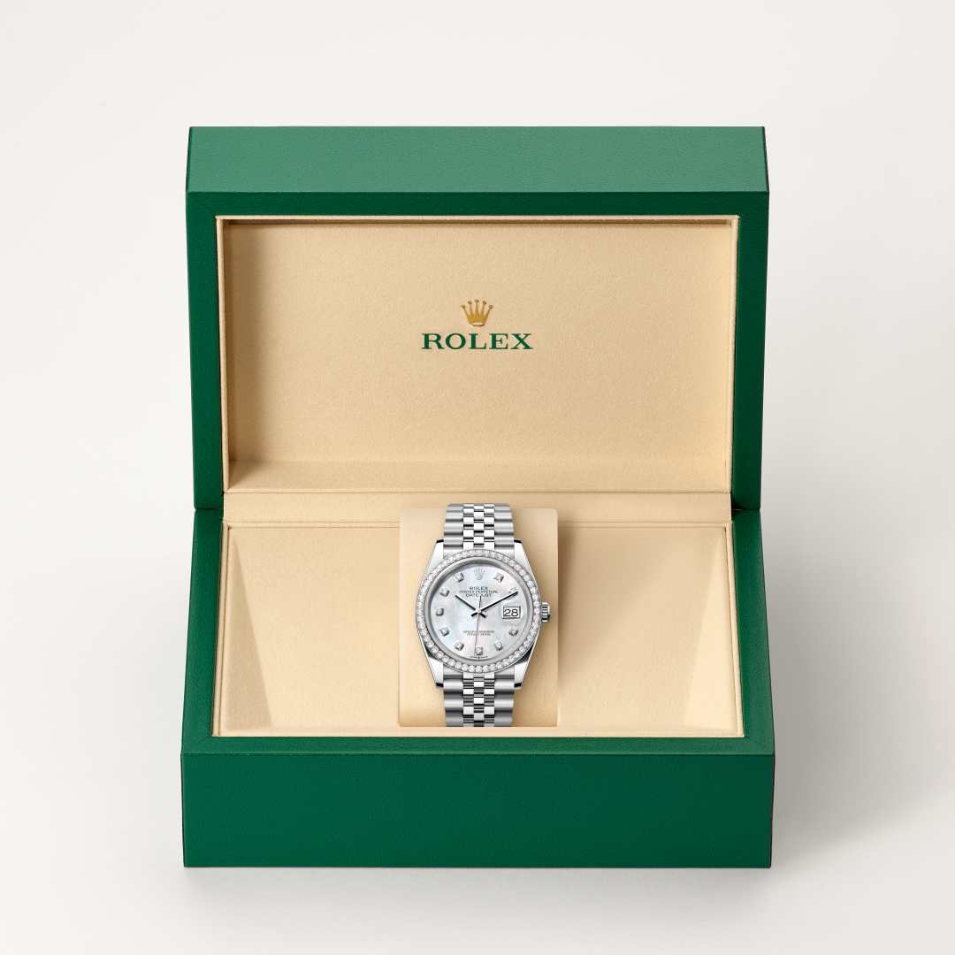 Rolex Datejust 36