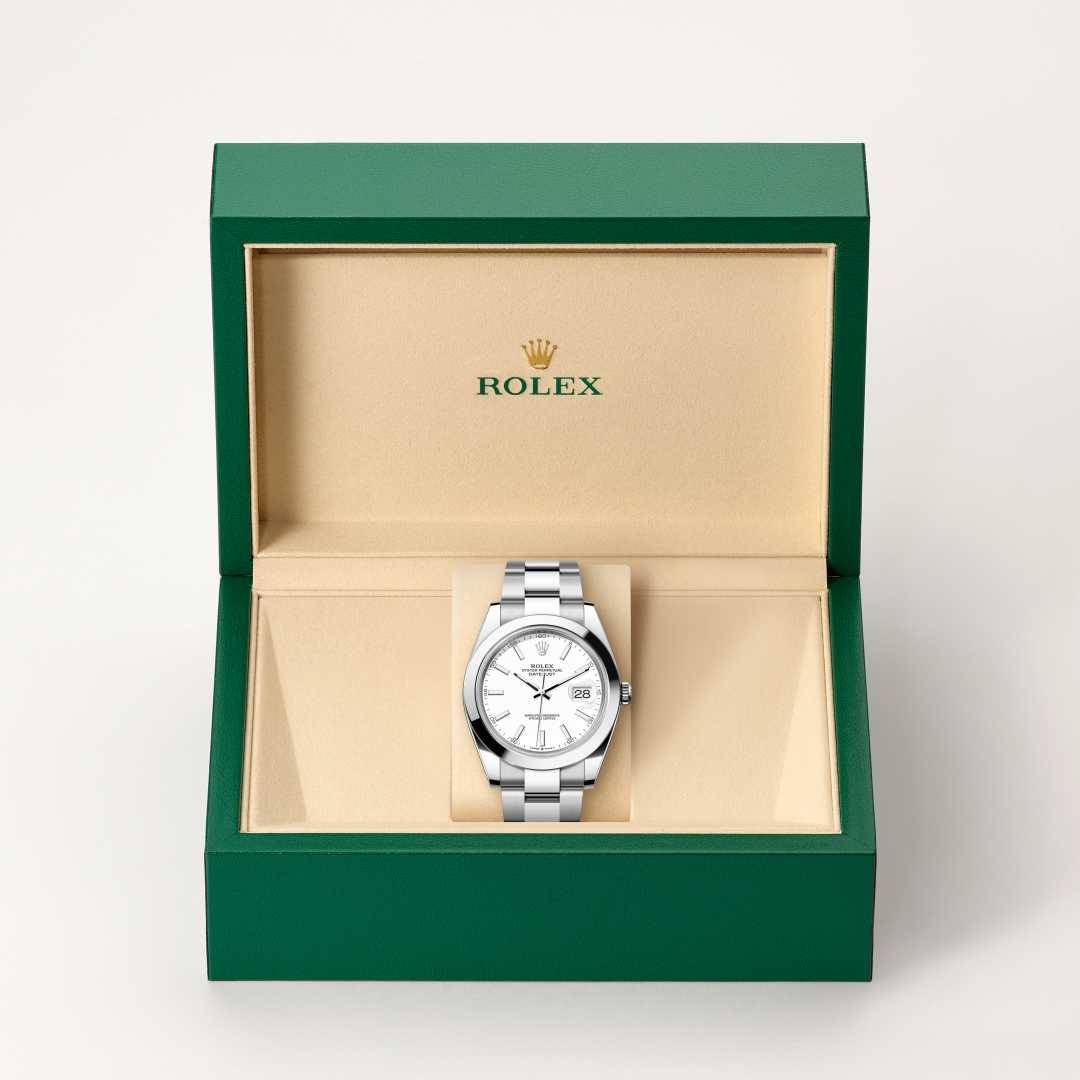 Rolex Datejust 41