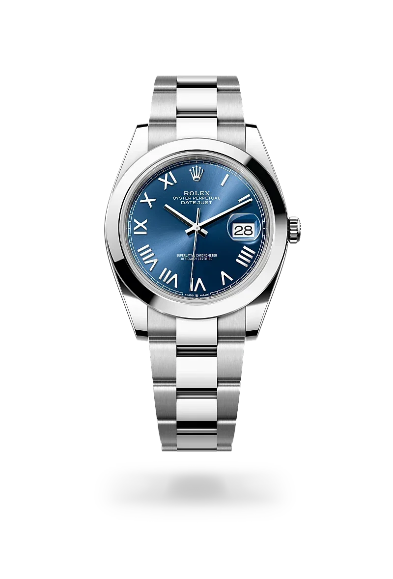 Rolex Datejust 41
