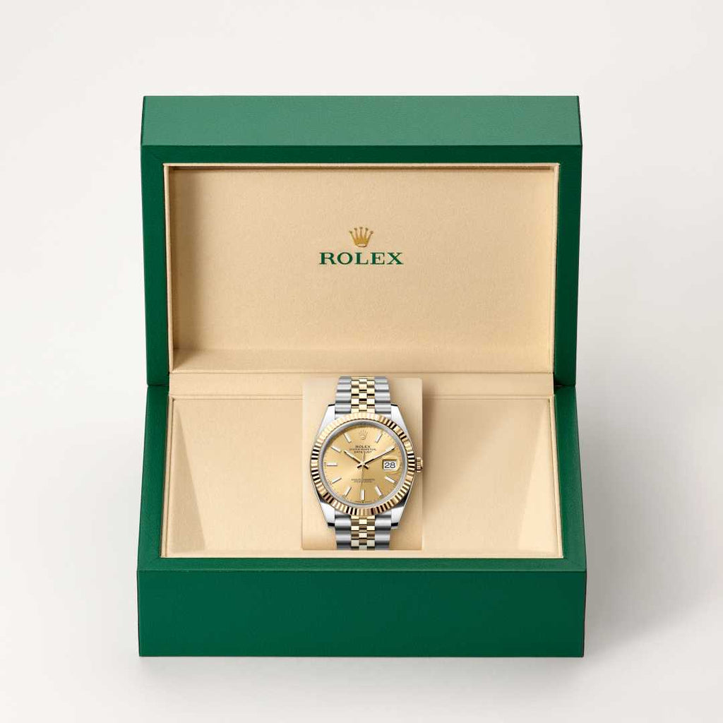 Rolex Datejust 41