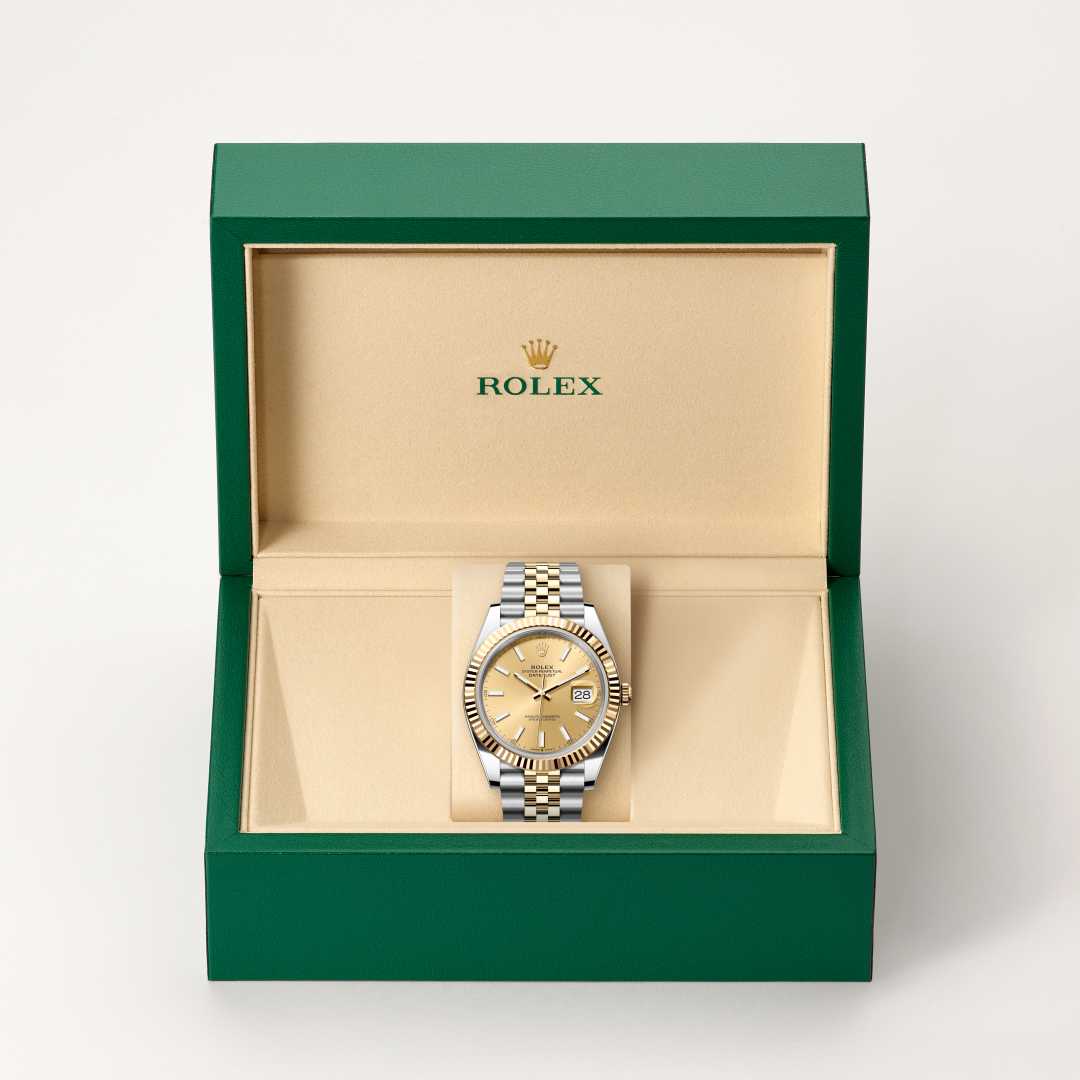Rolex Datejust 41