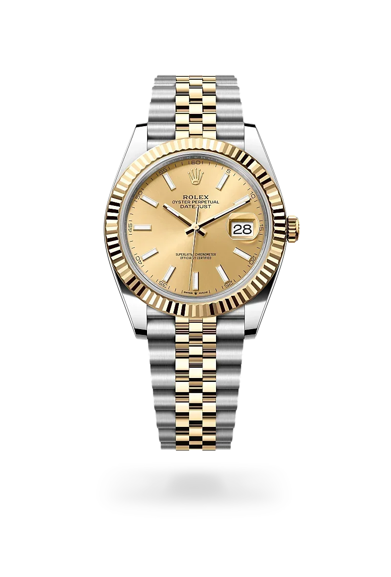 Rolex Datejust 41