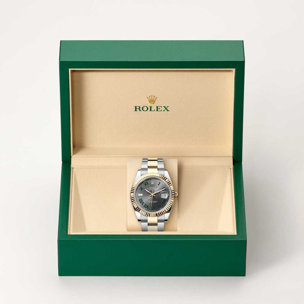 Rolex Datejust 41