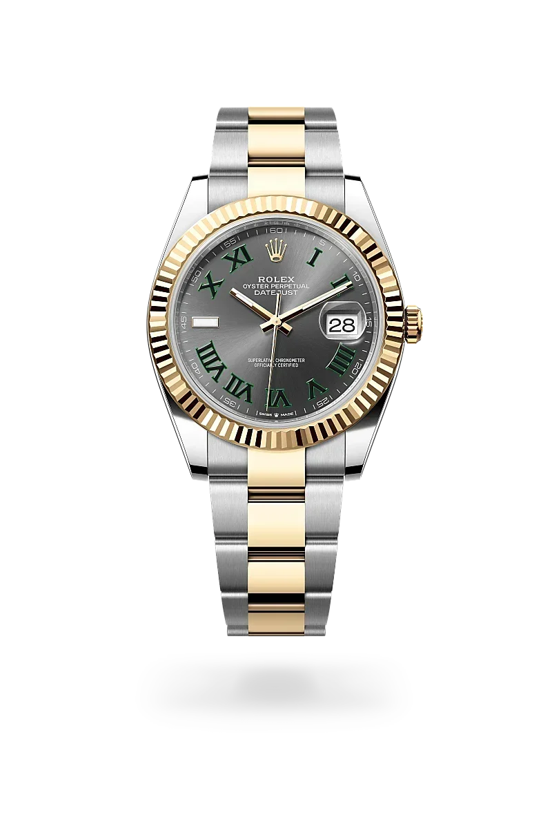 Rolex Datejust 41