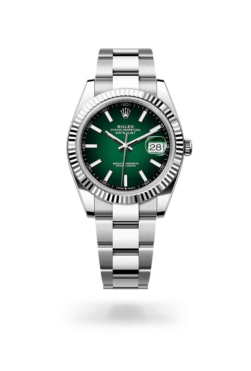 Rolex Datejust 41