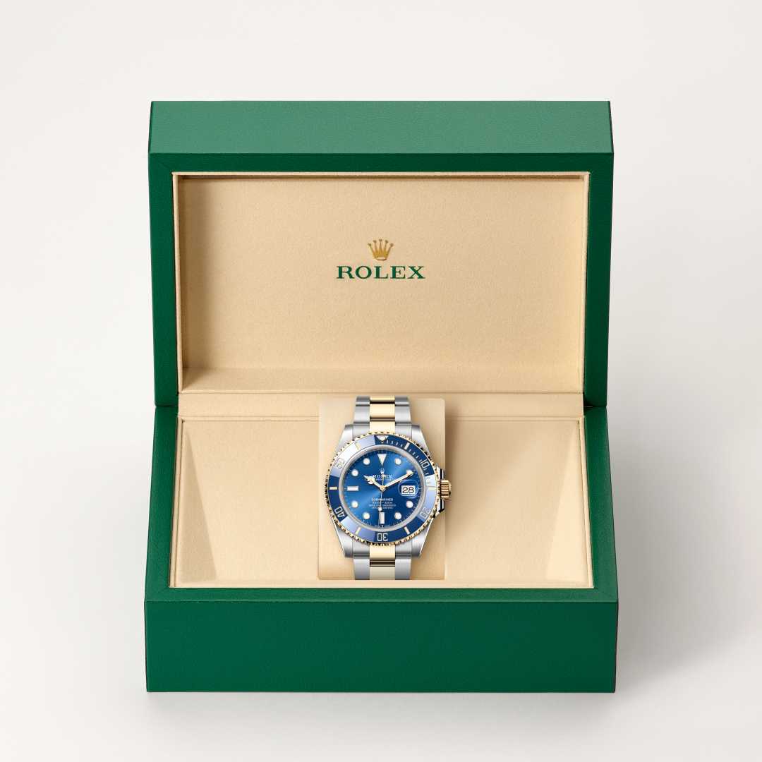 Rolex Submariner Date