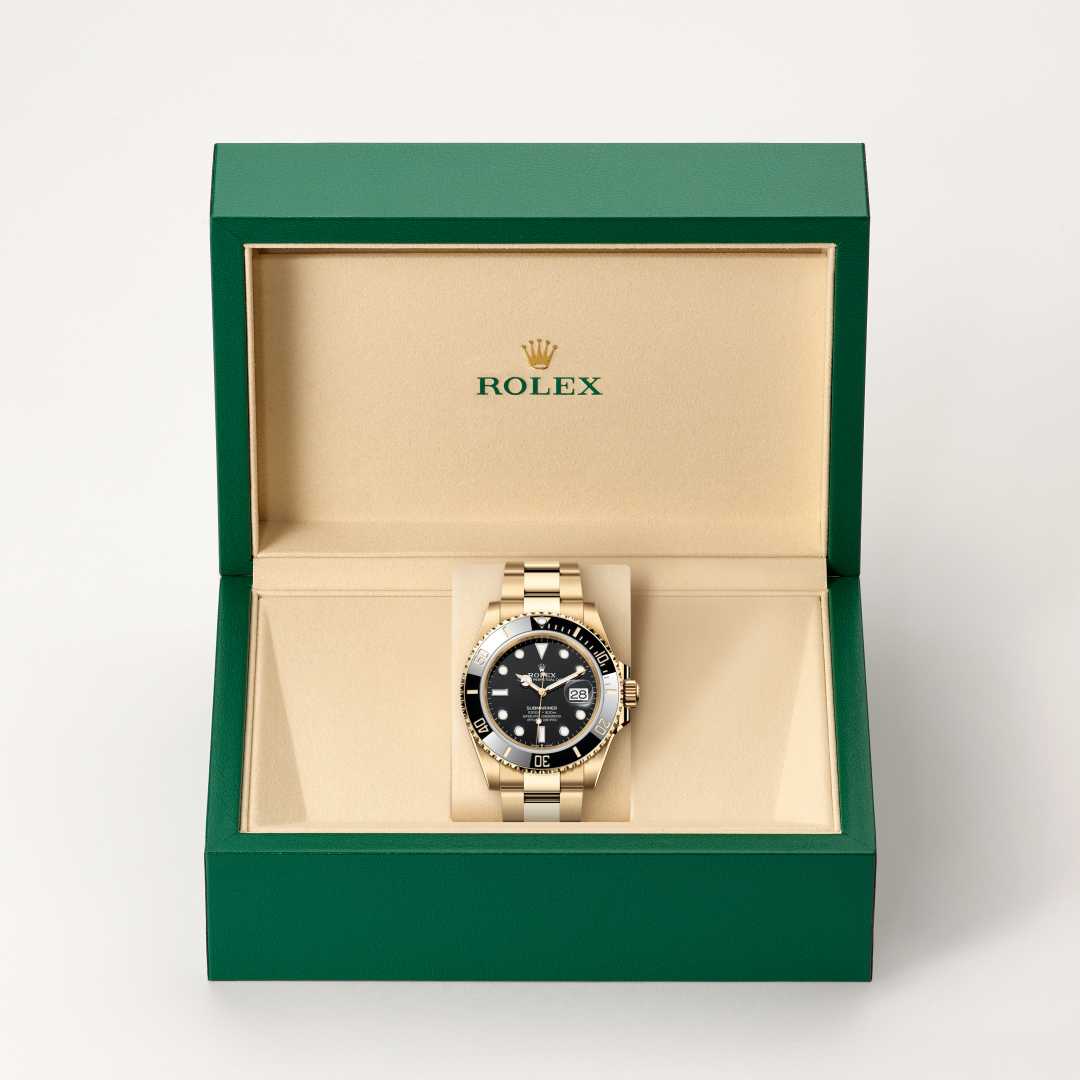 Rolex Submariner Date