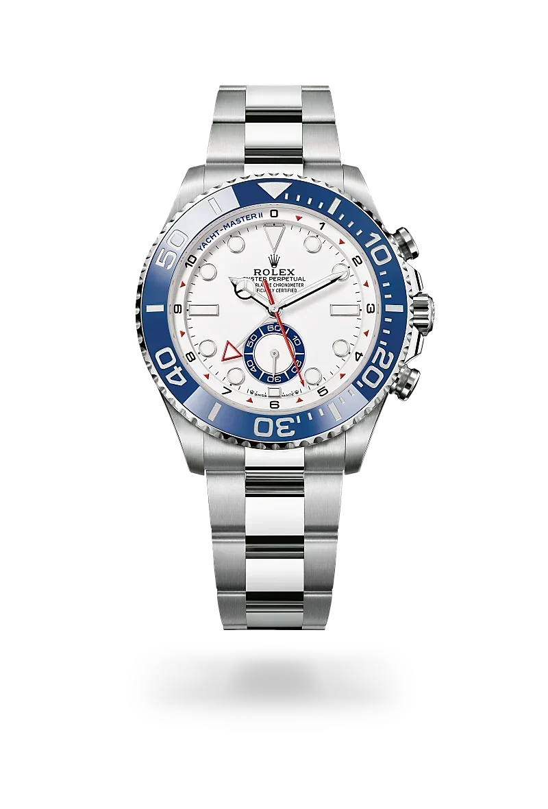 Rolex Yacht-Master II